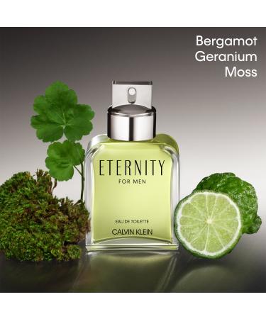 Calvin Klein Eternity For Men Eau de Toilette 3.4 oz - Transform Your Style with the Best Innovation Today! - Buy Online on GoSupps.com