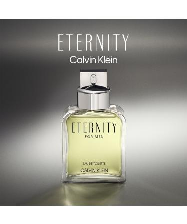 Calvin Klein Eternity For Men Eau de Toilette 3.4 oz - Transform Your Style with the Best Innovation Today! - Buy Online on GoSupps.com