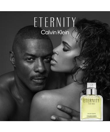 Calvin Klein Eternity For Men Eau de Toilette 3.4 oz - Transform Your Style with the Best Innovation Today! - Buy Online on GoSupps.com