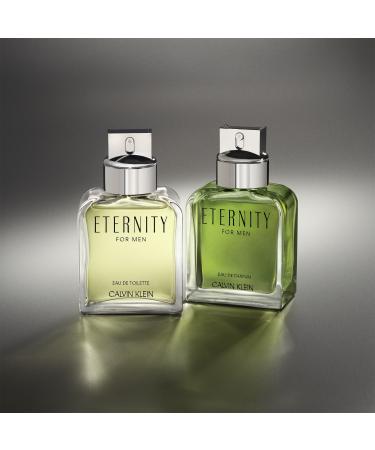 Calvin Klein Eternity For Men Eau de Toilette 3.4 oz - Transform Your Style with the Best Innovation Today! - Buy Online on GoSupps.com