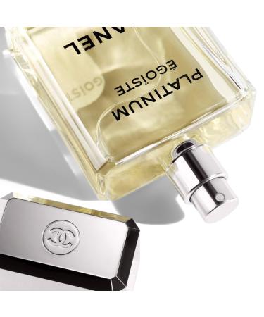 Discover CHANEL PLATINUM Ã‰GOÃSTE Eau de Toilette Spray 3.4 oz - Elevate Your Style Instantly! - Buy Online on GoSupps.com