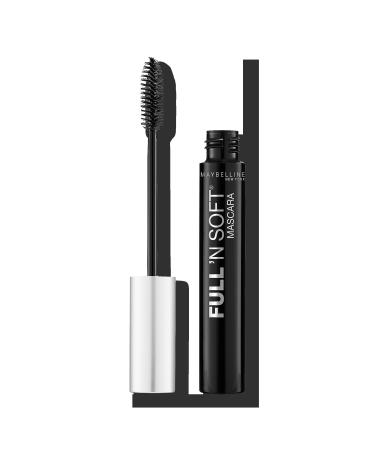 Maybelline Full 'N Soft Washable Mascara Very Black