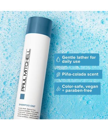 Paul Mitchell Travel Size Original Shampoo One 3.4 oz - Discover Premium Quality Shop now! - Buy Online on GoSupps.com