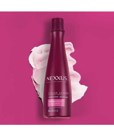 Discover Nexxus Color Assure Conditioner 13.5 oz - Elevate Your Style Instantly! - Buy Online on GoSupps.com