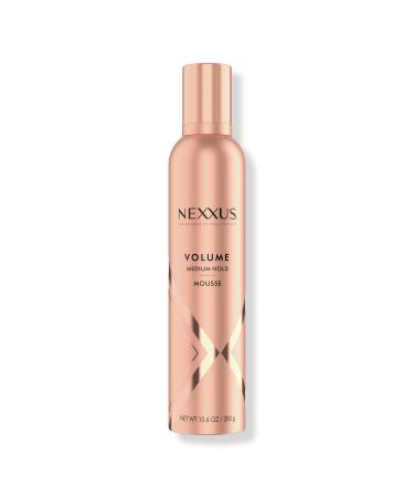 Nexxus Volume Medium Hold Mousse 10.6 oz