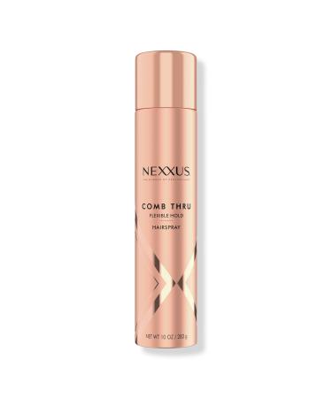 Nexxus Comb Thru Flexible Hold Hairspray 10.0 oz