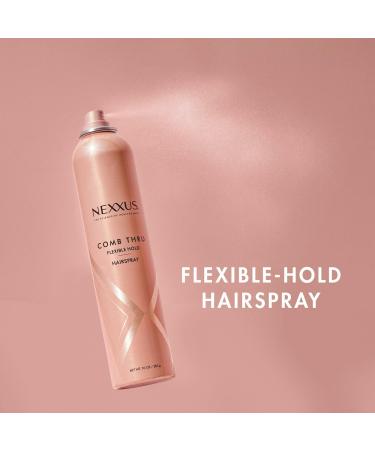 Discover Nexxus Comb Thru Flexible Hold Hairspray 10.0 oz - Elevate Your Style Instantly! - Buy Online on GoSupps.com