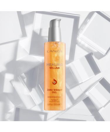 Discover L'anza Healing Volume Zero Weight Gel 6.8 oz - Elevate Your Style Instantly! - Buy Online on GoSupps.com