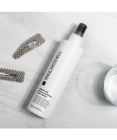 Discover Paul Mitchell Travel Size Firm Style Freeze and Shine Super Spray 3.4 oz - Elevate Your Style Instantly! - Buy Online on GoSupps.com