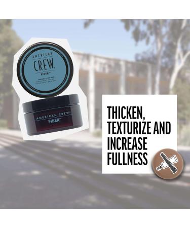 Discover American Crew Travel Size Fiber 1.75 oz - Elevate Your Style Instantly! - Buy Online on GoSupps.com