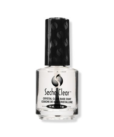 Seche Crystal Clear Base Coat 0.5 oz