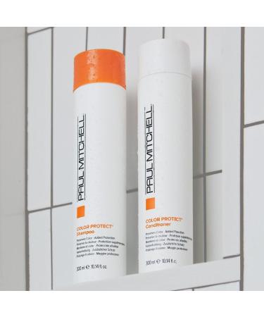 Discover Paul Mitchell Travel Size Color Protect Shampoo 3.4 oz - Elevate Your Style Instantly! - Buy Online on GoSupps.com