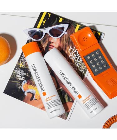 Discover Paul Mitchell Travel Size Color Protect Shampoo 3.4 oz - Elevate Your Style Instantly! - Buy Online on GoSupps.com