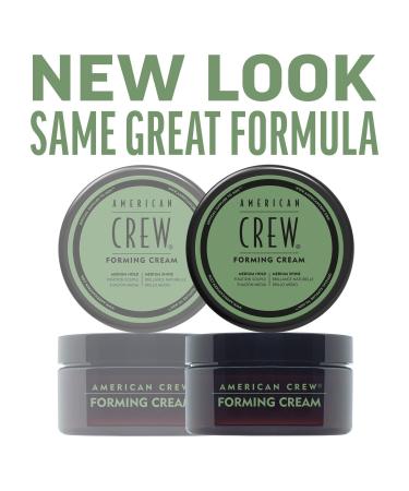 American Crew Forming Cream 3.0 oz - Discover Premium Quality Shop now! - Buy Online on GoSupps.com
