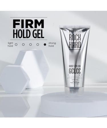 Biosilk Rock Hard Gelee 6.0 oz - Transform Your Style with the Best Innovation Today! - Buy Online on GoSupps.com