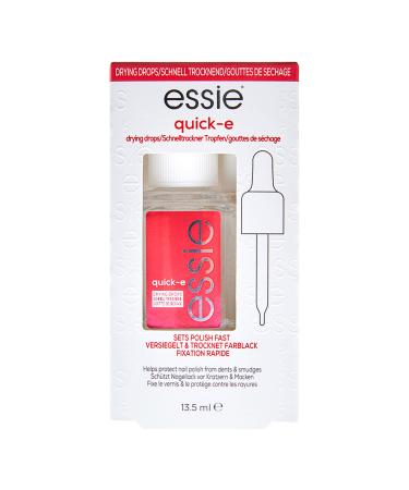 Essie Quick-E Drying Drops - Fast-Drying Nail Polish Finisher 0.46 oz - Transform Your Style with the Best Innovation Today! - Buy Online on GoSupps.com