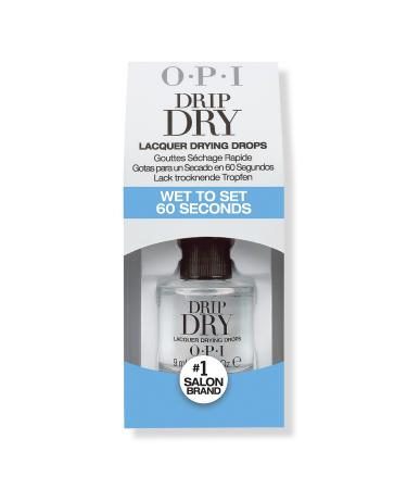 OPI Drip Dry Lacquer Drying Drops 0.3 oz