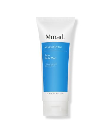 Murad Acne Control Acne Body Wash with Salicylic Acid 8.5 oz