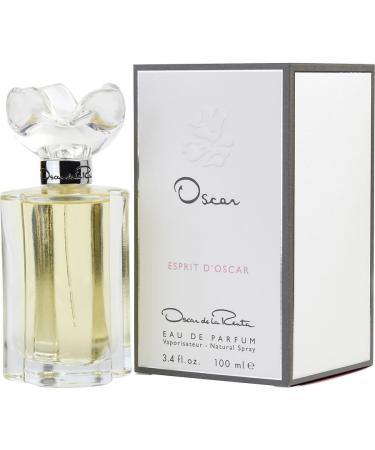 ESPRIT D'OSCAR by Oscar de la Renta - EAU DE PARFUM SPRAY 3.4 OZ - WOMEN