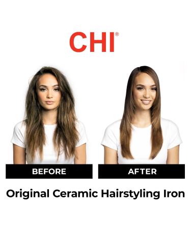 Chi Original 1'' Ceramic Hairstyling Iron 1 in - Transform Your Style with the Best Innovation Today! - Buy Online on GoSupps.com