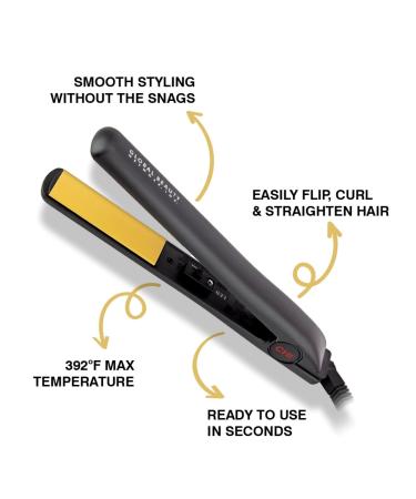 Chi Original 1'' Ceramic Hairstyling Iron 1 in - Transform Your Style with the Best Innovation Today! - Buy Online on GoSupps.com