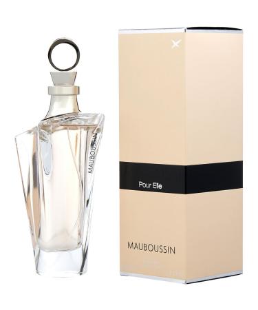 MAUBOUSSIN POUR ELLE by Mauboussin - EAU DE PARFUM SPRAY 3.3 OZ - WOMEN