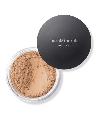 bareMinerals ORIGINAL Loose Powder Foundation SPF 15 Medium Beige 12 0.28 oz