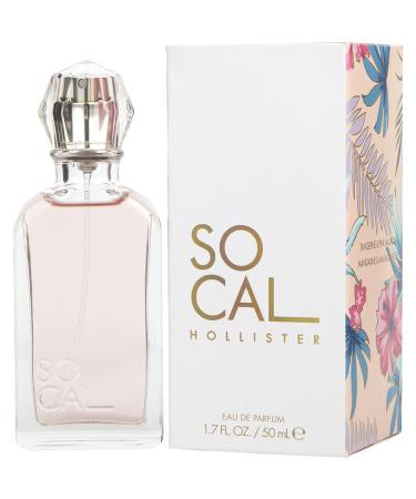 HOLLISTER SOCAL by Hollister - EAU DE PARFUM SPRAY 1.7 OZ - WOMEN
