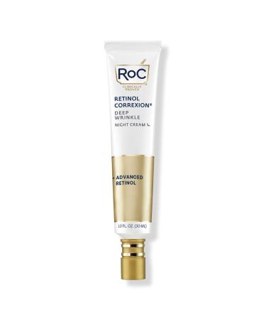RoC Retinol Correxion Anti-Aging + Firming Night Face Moisturizer 1.0 oz