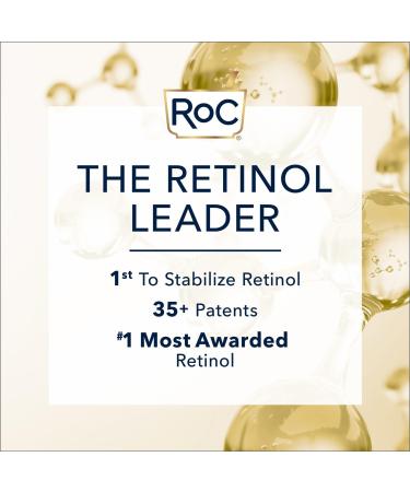 Discover RoC Retinol Correxion Anti-Aging + Firming Night Face Moisturizer 1.0 oz - Elevate Your Style Instantly! - Buy Online on GoSupps.com