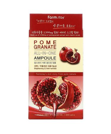 Farmstay All-In-One Ampoule Pomegranate 8.45 oz (250 ml)