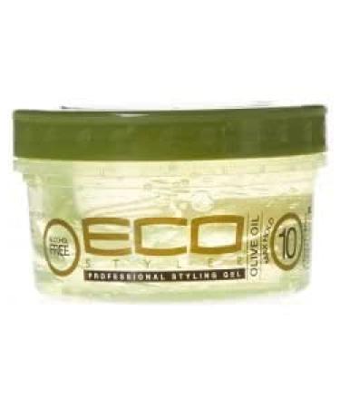 Eco Styler Styling Gel Olive Oil 12oz 355ml