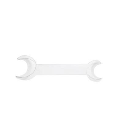 Intraoral cheeklip open roller T-shape double for head transparent mouth opener intraoral opener teeth retractor mouth opener for teeth mouth opener small