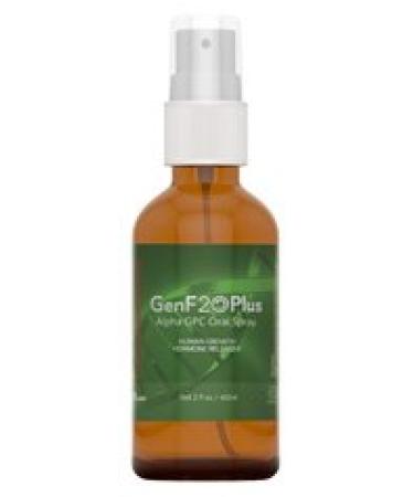 Genf20 Plus Alpha GPC Oral Spray (60 ml - 2 oz)