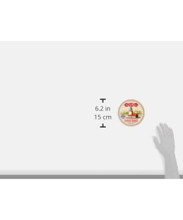 Hazer Baba Genuine Turkish Delight Assorted Wooden Drum 454 g - Buy Online on GoSupps.com