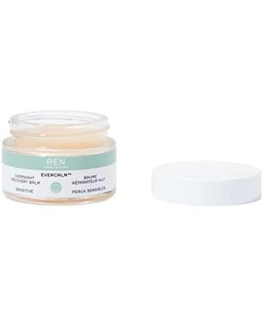 REN Clean Skincare Supersize Overnight Recovery Balm 50ml - Buy Online on GoSupps.com