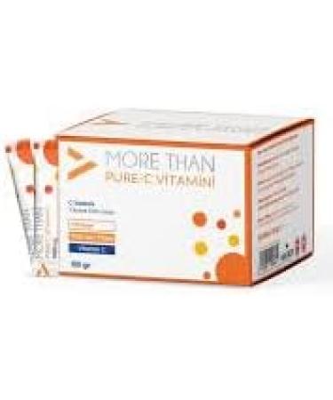  Anadoludan Sofraniza Vitamin C - More than - 100g (100 sachets) - Premium Vitamin C Powder for Immune System & Energy - Buy Online on GoSupps.com