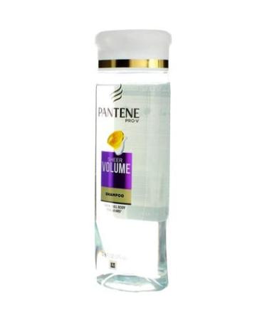 Pantene Pro-V Sheer Volume Thick Full Body Shampoo 12.6 oz - Pack of 2 - Buy Online on GoSupps.com
