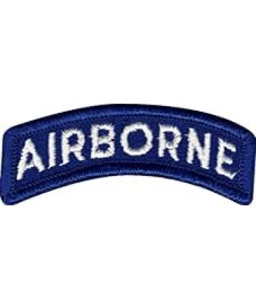 Blue Airborne Tab - Medals of America EST. 1976 | Shop Now - Buy Online on GoSupps.com