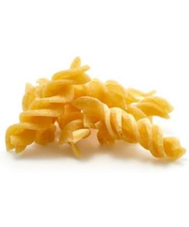 Yupik Organic White Wheat Fusilli Non-GMO Vegan 0.4Kg 400 g (Pack of 1) - Buy Online on GoSupps.com