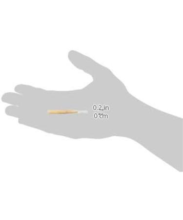 Humble Brush Interdental Brush - Bamboo Yellow Size 7 8 Pack | Eco-Friendly Oral Care for Healthy Teeth - Buy Online on GoSupps.com