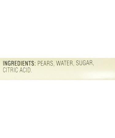 Chefs Quality Pear Halves in Light Syrup - 106 Ounce Can - Buy Online on GoSupps.com
