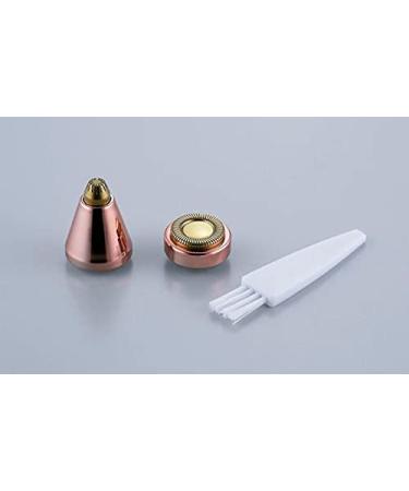 SV-6964 2-Way Shaver | Perfect for Brows & Eyebrows - International Shipping Available - Buy Online on GoSupps.com