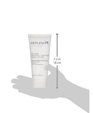 Retinol Body Lotion 7 Fl Oz - Smooth, Tighten, and Rejuvenate Skin - Buy Online on GoSupps.com