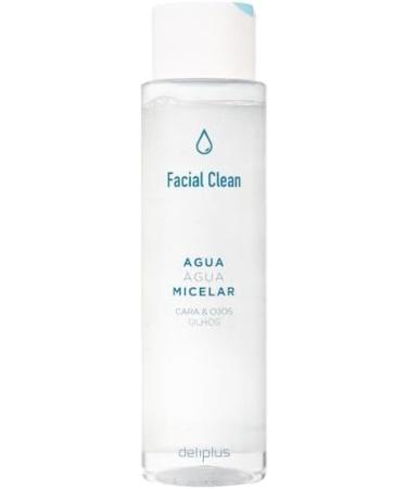 Pack d maquillant visage et yeux micellaires 1 flacon de 400 ml d'eau micellaire visage et yeux visage Clean + 25 unit s de lingettes d maquillantes micellaires et huile | Convient tous les types - Buy Online on GoSupps.com