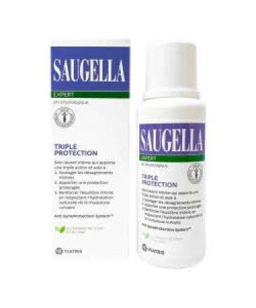 Saugella Expert Triple Protection 250 ml