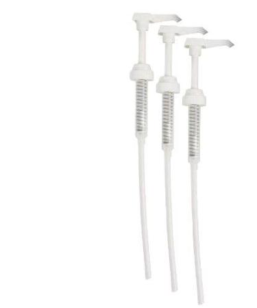 Starbucks White Syrup Bottle Pump Set - 33.8 oz (1 Liter) Pack of 3 - Buy Online on GoSupps.com