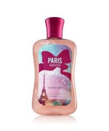 Bath and Body Works Signature Collection Paris Amour Body Lotion