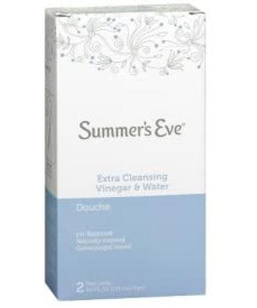 Summer Eve DCH 4.5 oz Best X-Clean Feminine Hygiene Product for Refreshing Cleanliness - Buy Online on GoSupps.com