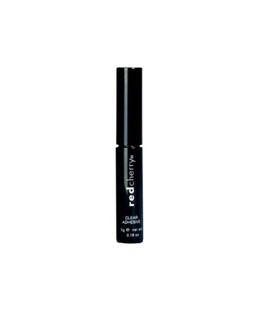 Buy Red Cherry Eyelash Brush & Adhesive Clear - Perfect for Apply & Style Your Lashes | International Shipping Available - Buy Online on GoSupps.com
